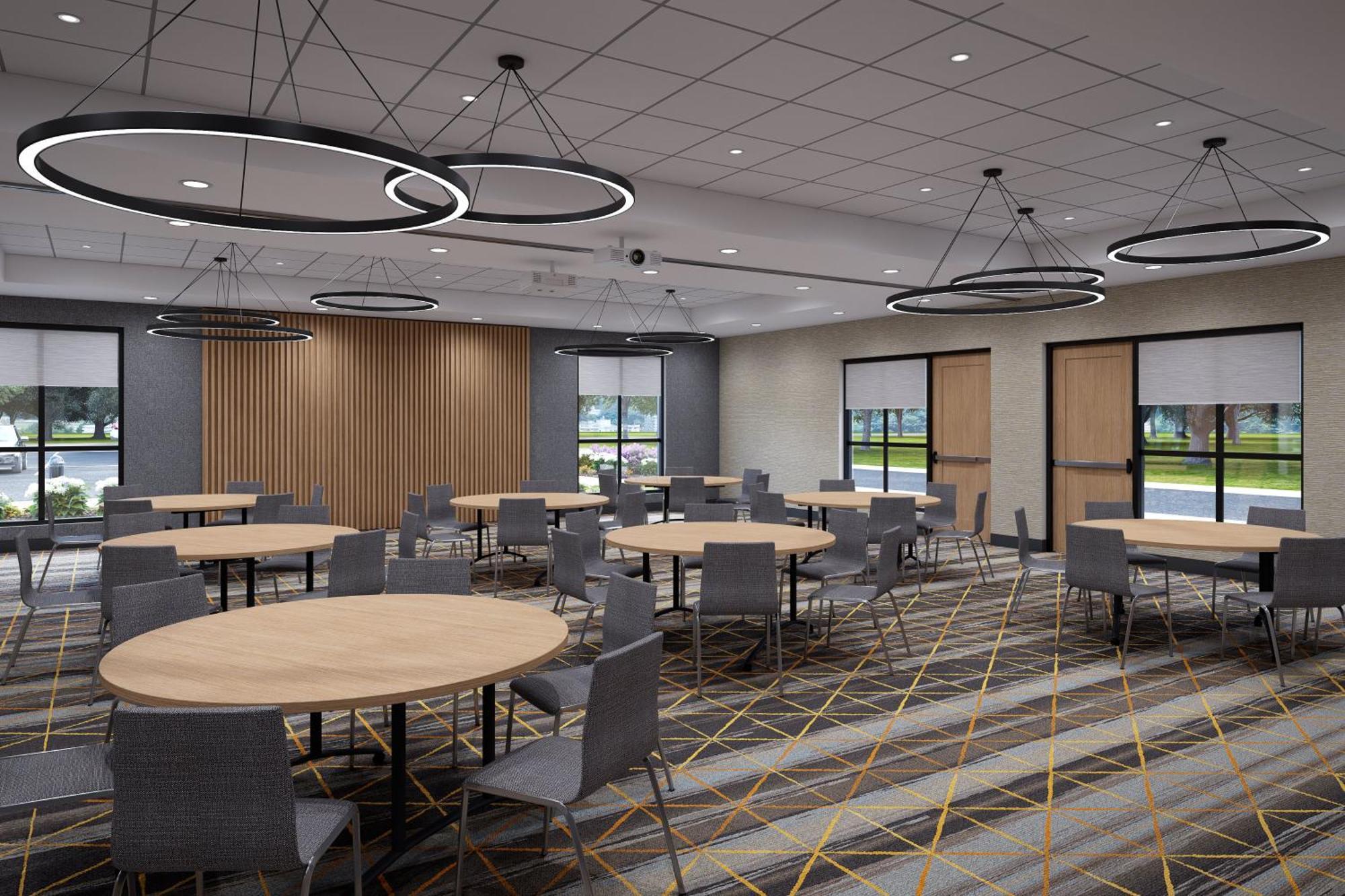 Holiday Inn Coralville - Iowa City By Ihg Bagian luar foto