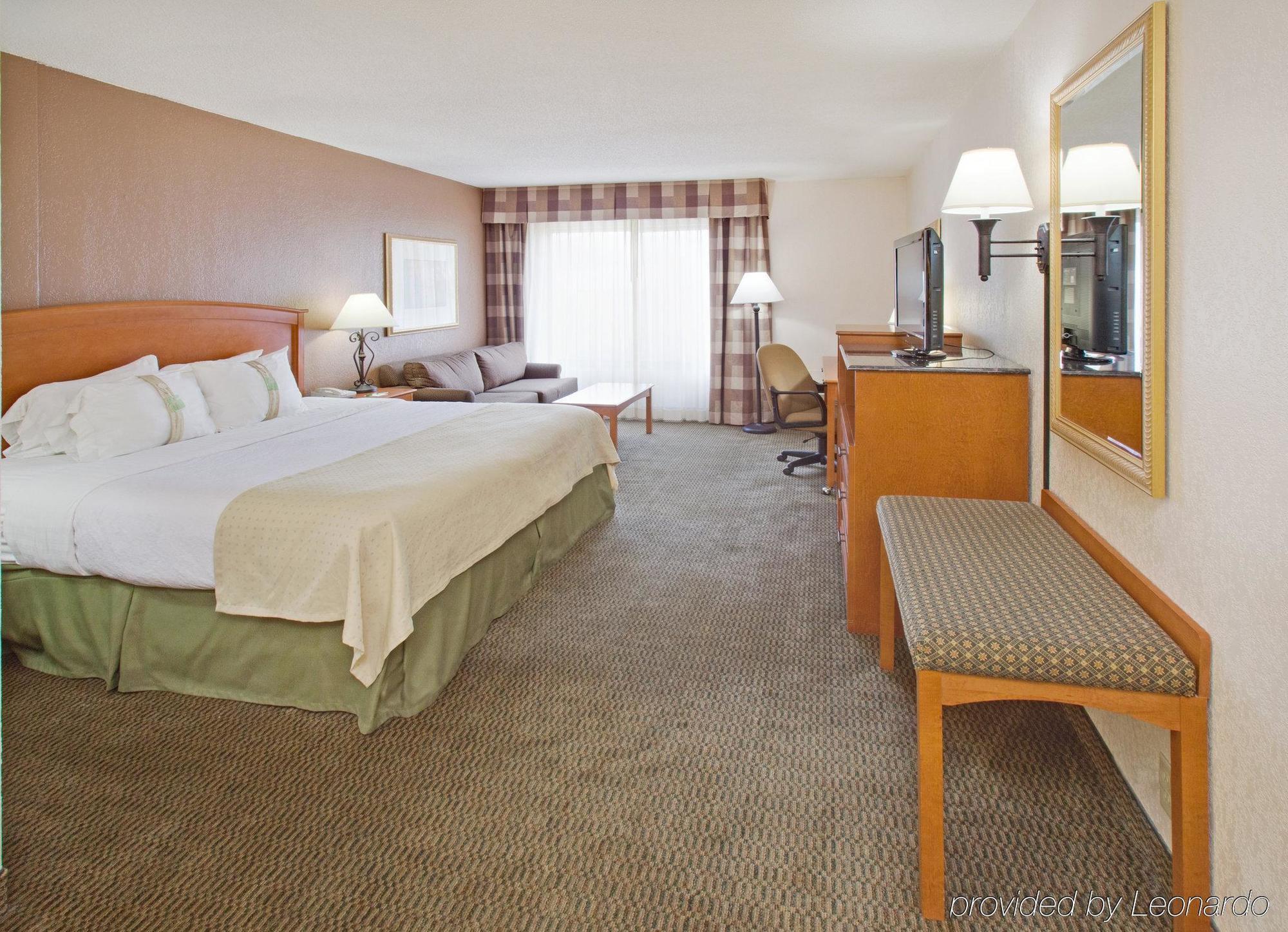 Holiday Inn Coralville - Iowa City By Ihg Ruang foto