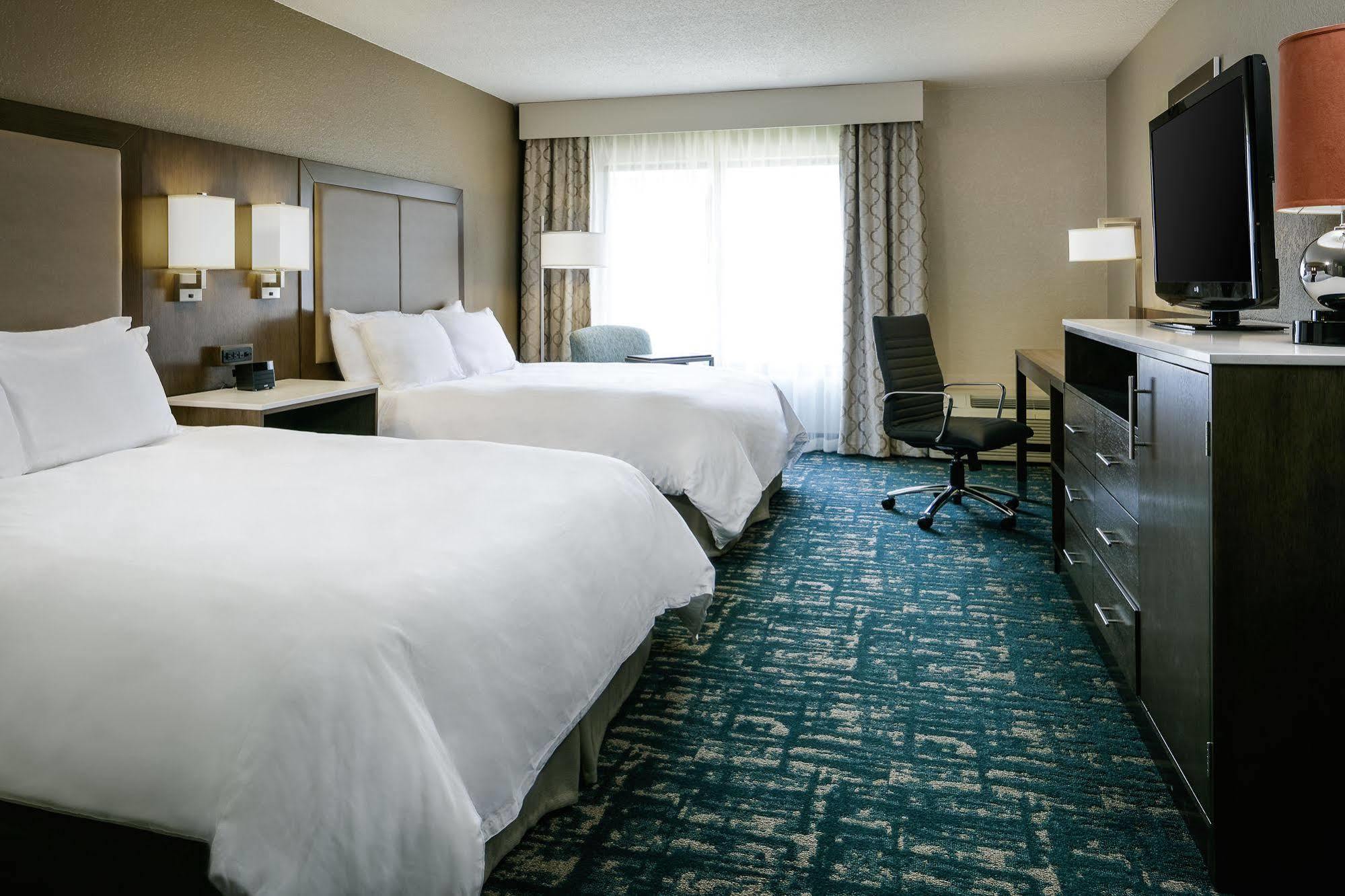 Holiday Inn Coralville - Iowa City By Ihg Bagian luar foto
