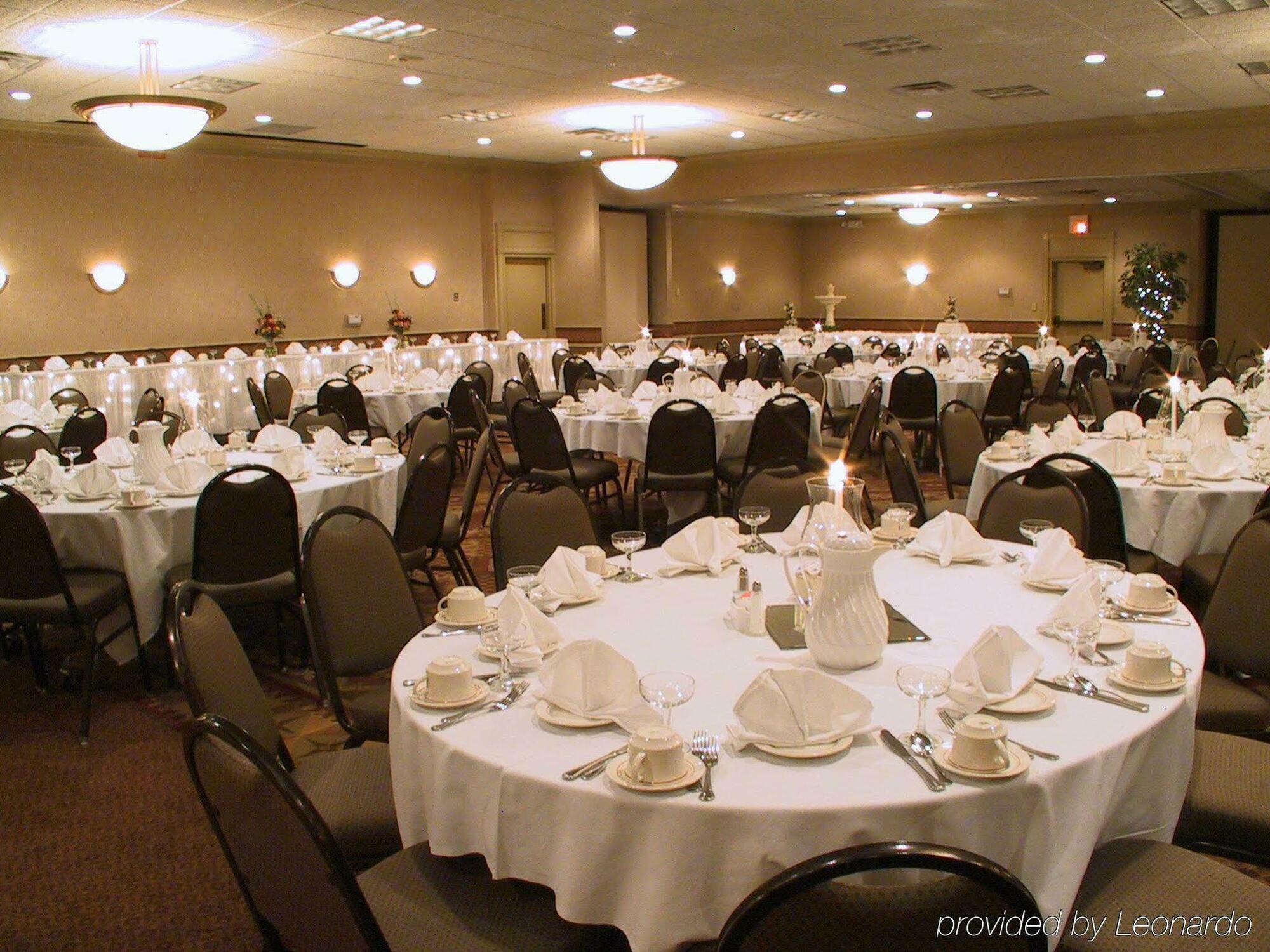 Holiday Inn Coralville - Iowa City By Ihg Restoran foto