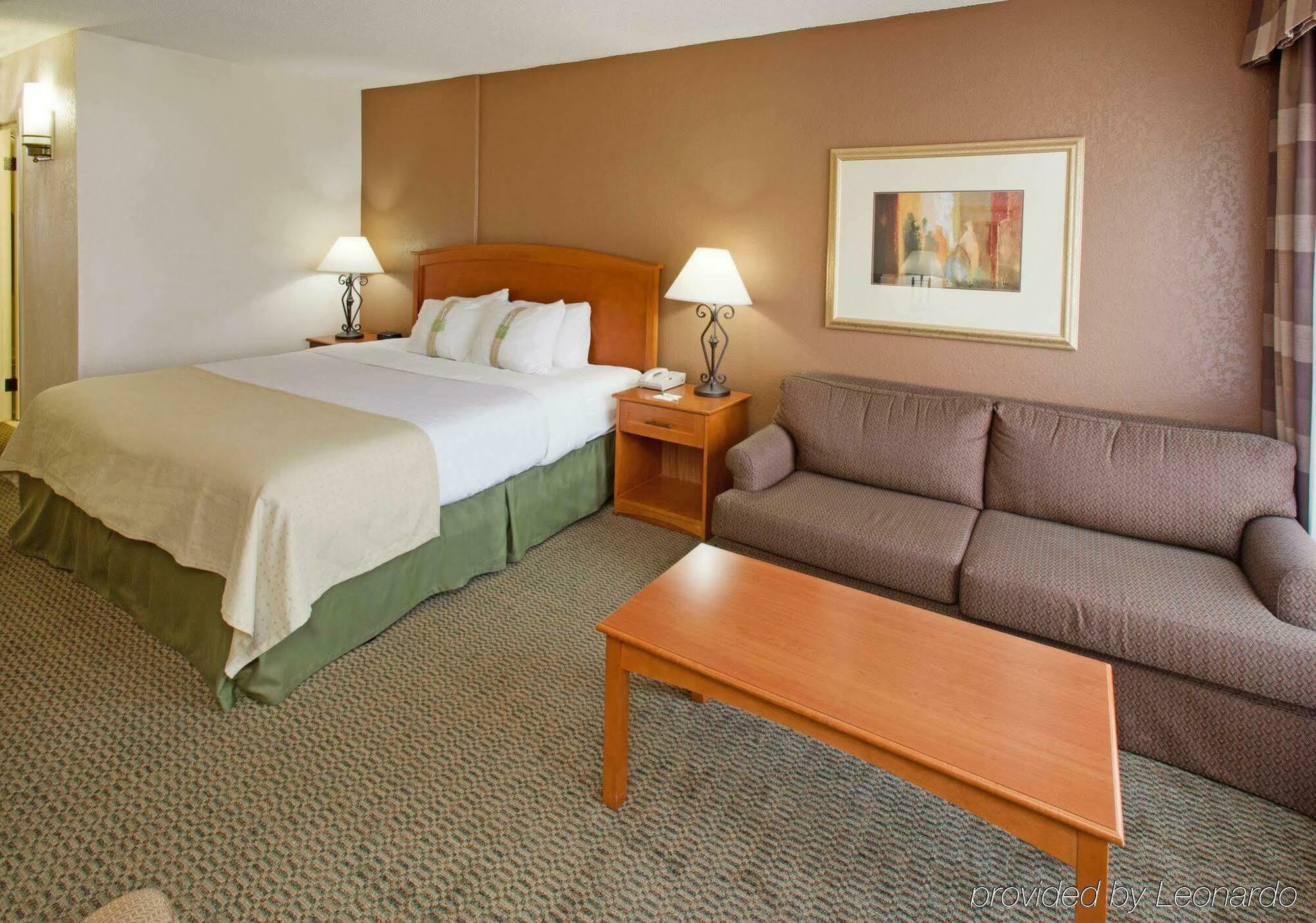 Holiday Inn Coralville - Iowa City By Ihg Ruang foto